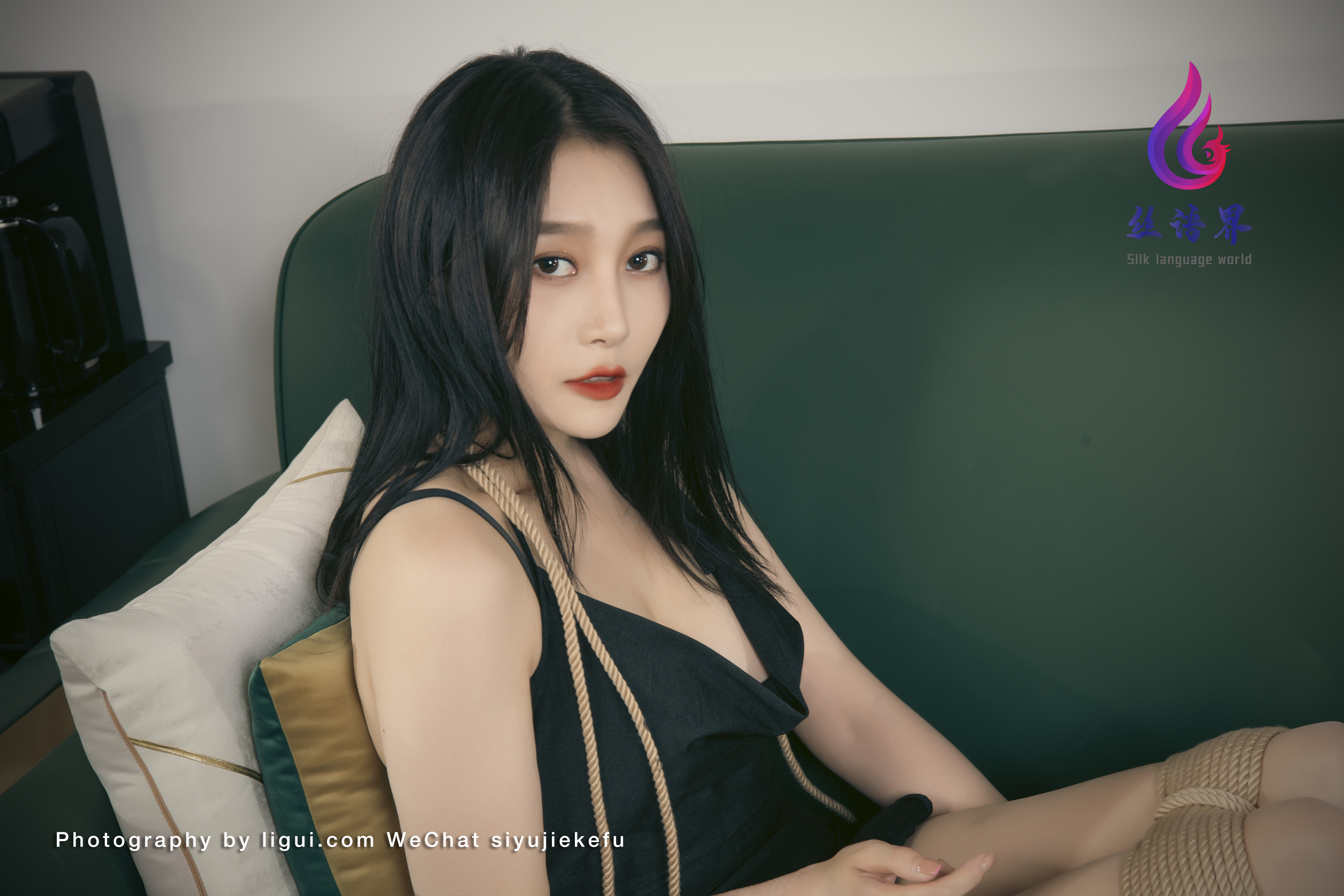 Chinese lady bondage 476