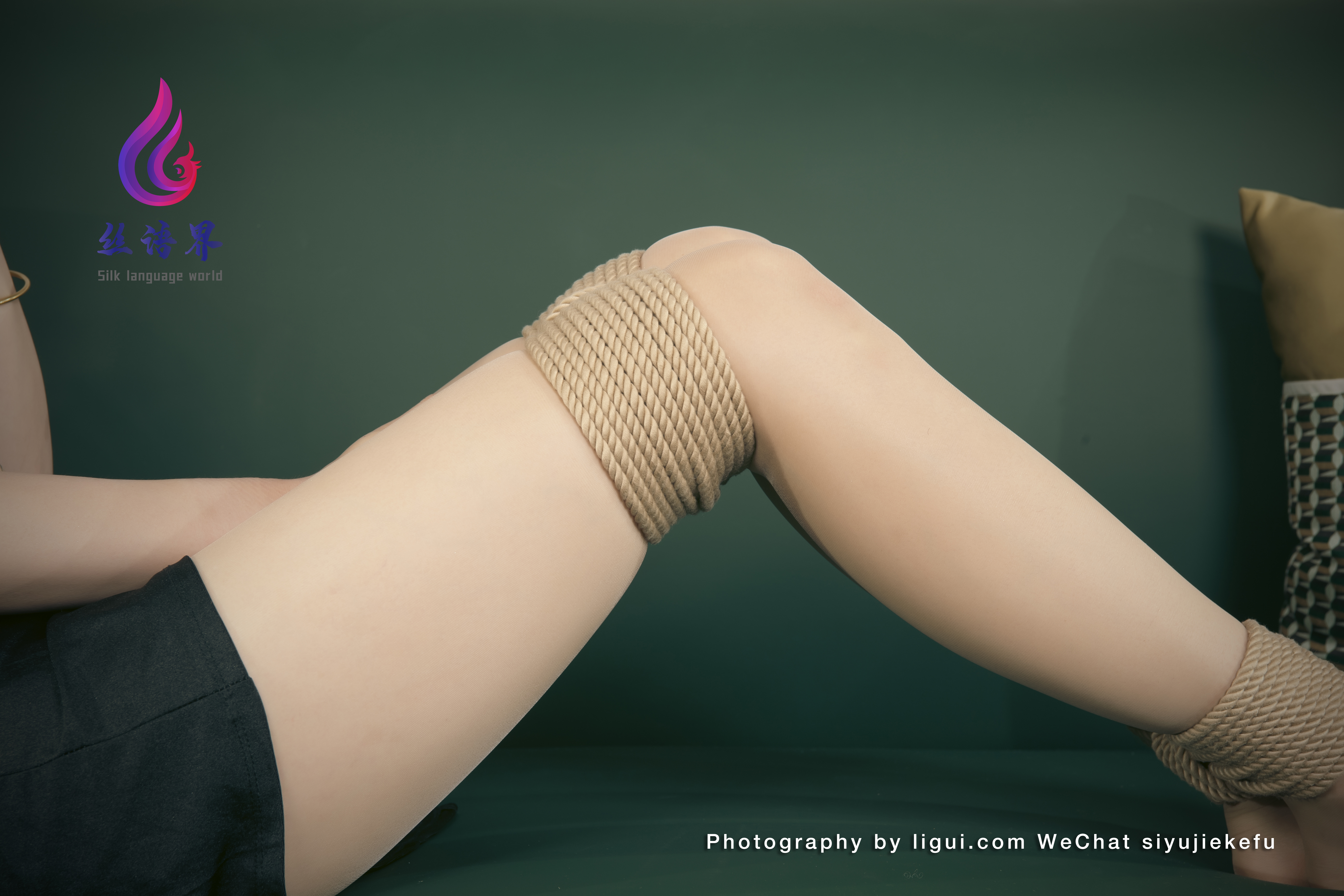 Chinese lady bondage 476