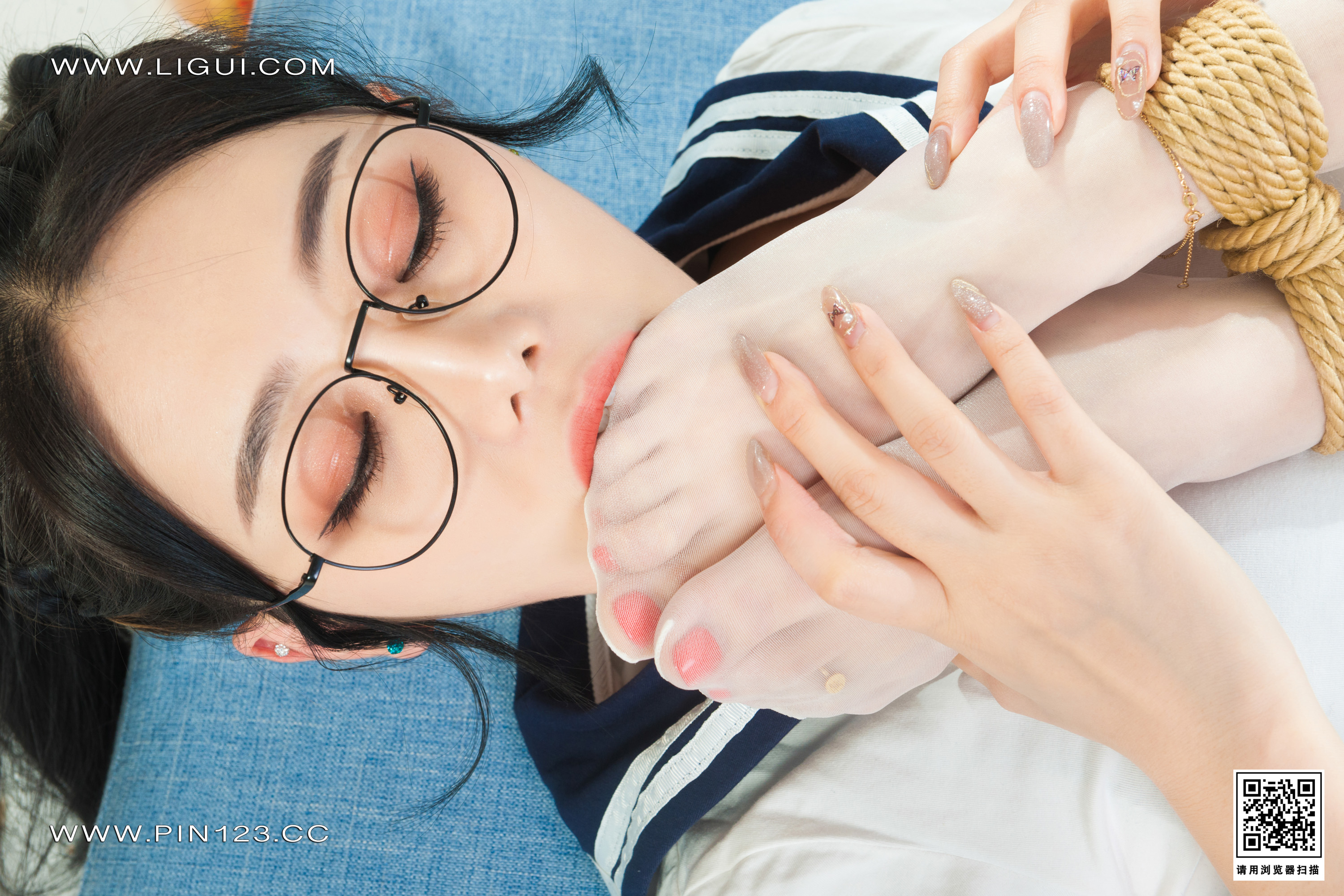 Chinese lady bondage 486