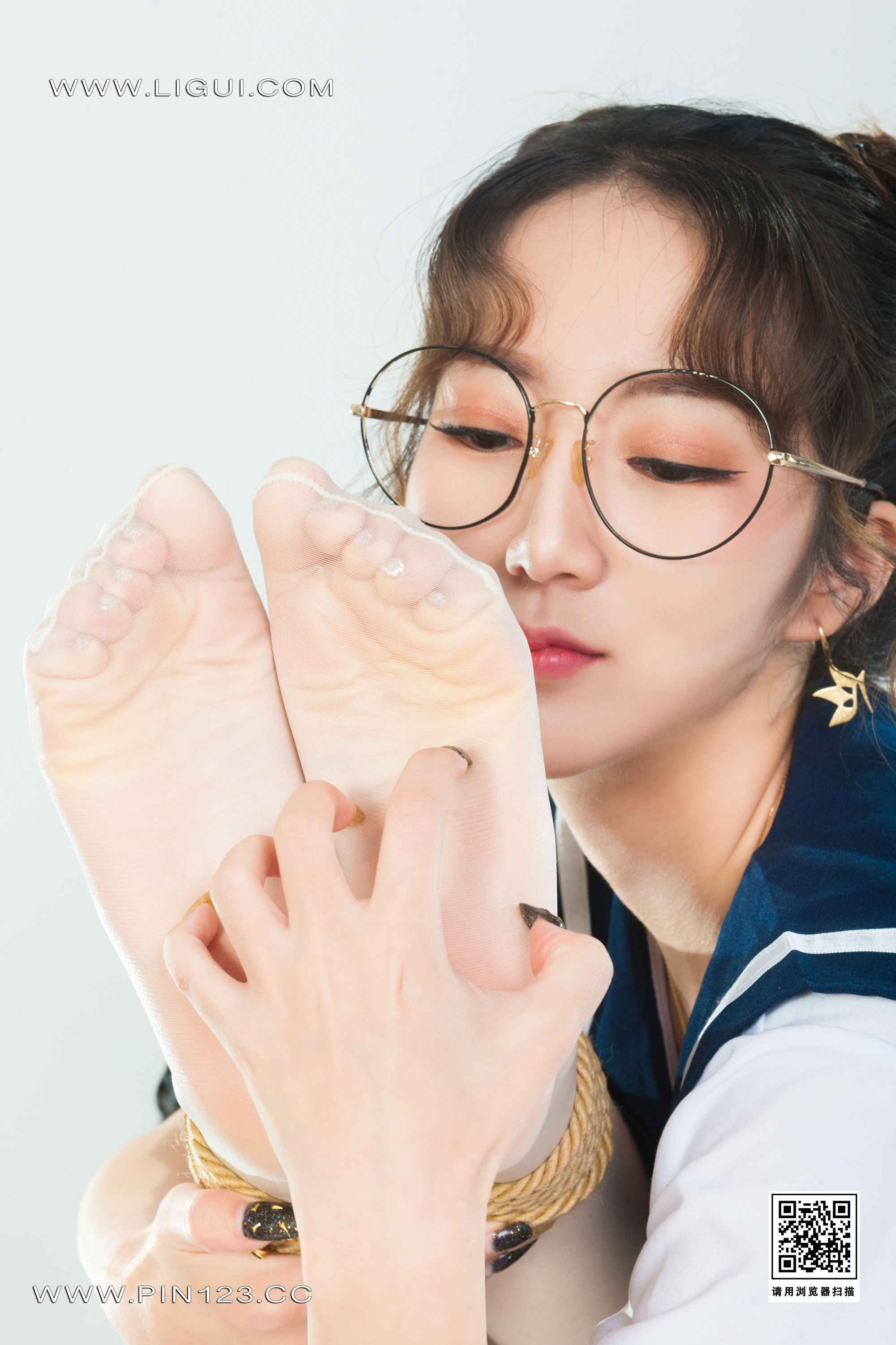 Chinese lady bondage 486