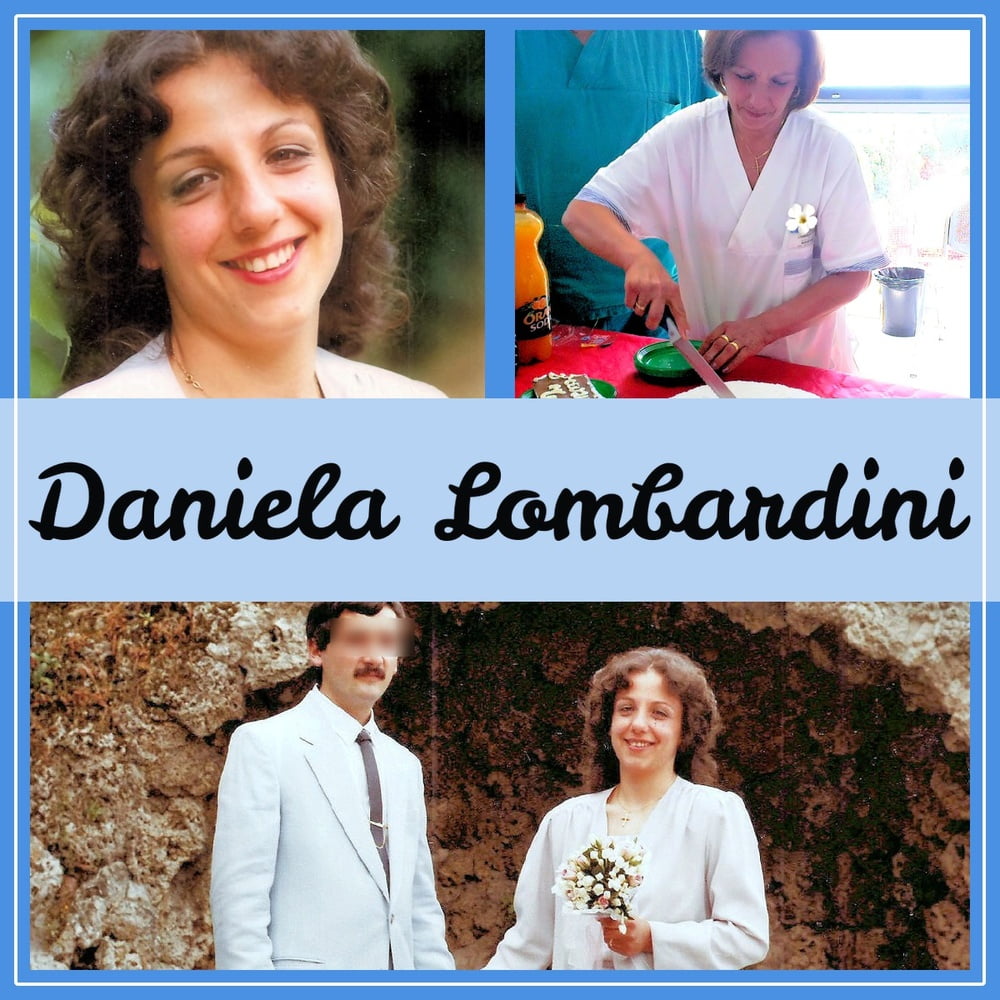 DANIELA LOMBARDINI ITALIAN WEBSLUT