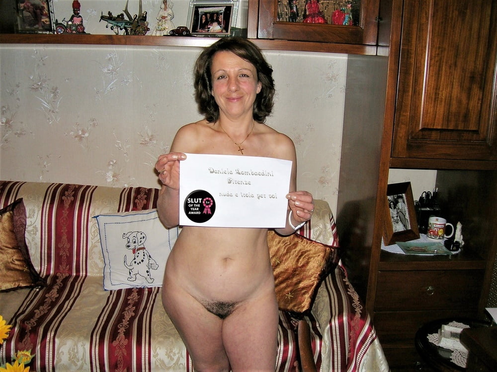 DANIELA LOMBARDINI ITALIAN WEBSLUT