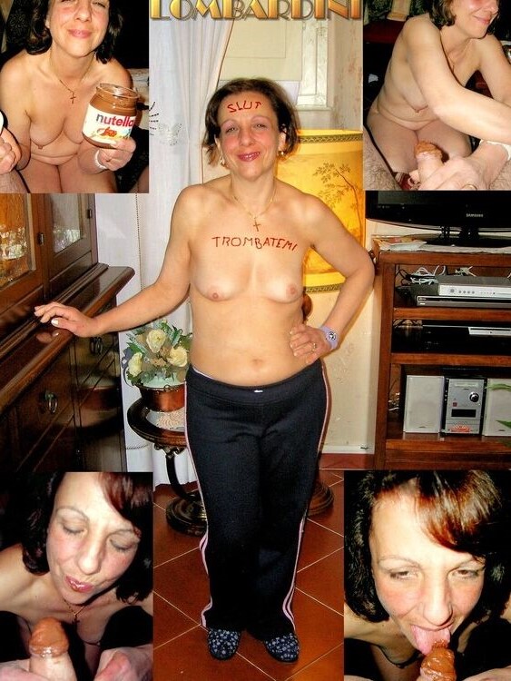 DANIELA LOMBARDINI ITALIAN WEBSLUT