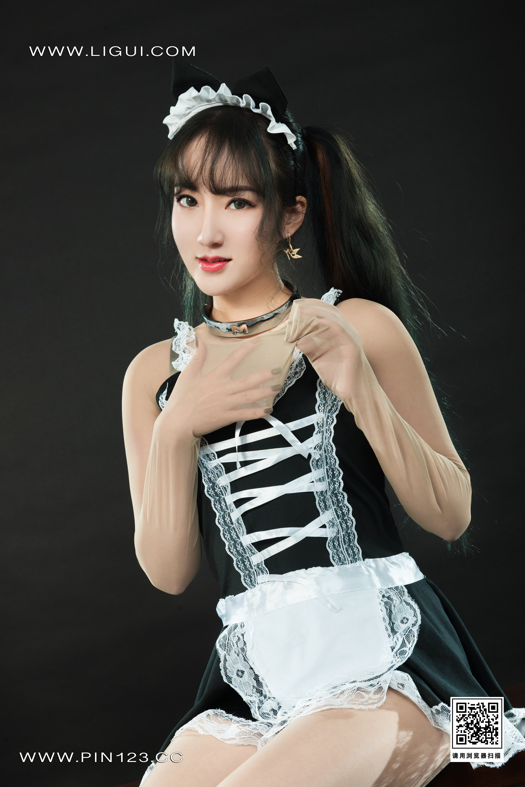 Chinese lady bondage 491