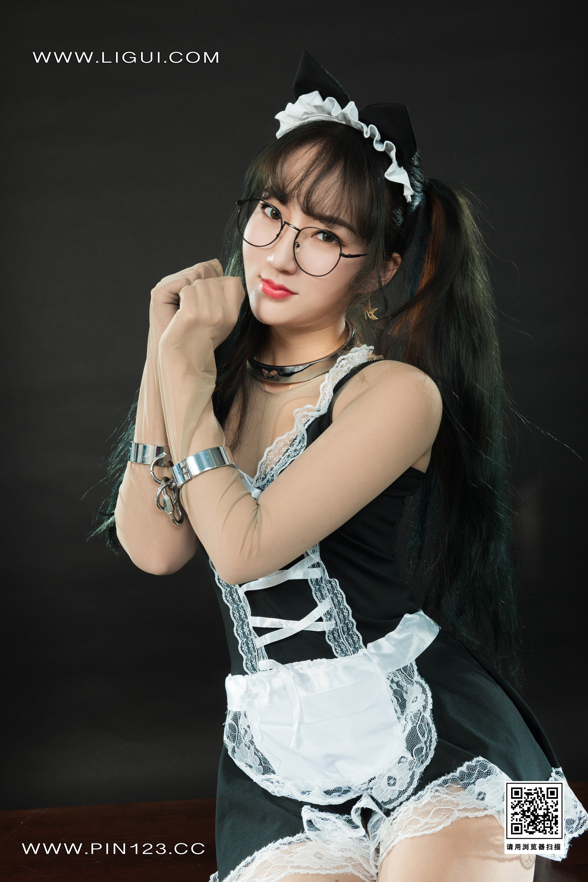 Chinese lady bondage 491