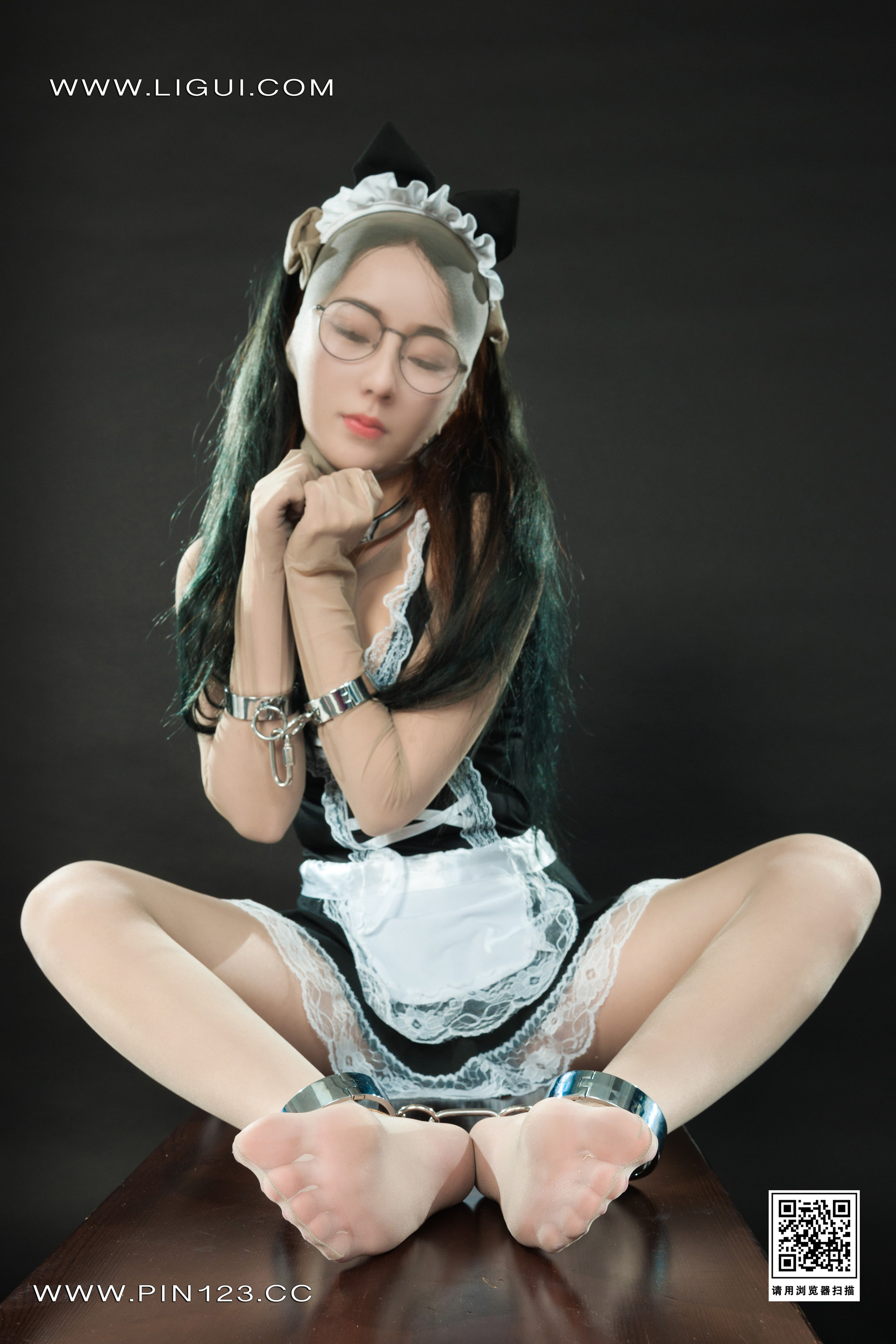 Chinese lady bondage 491