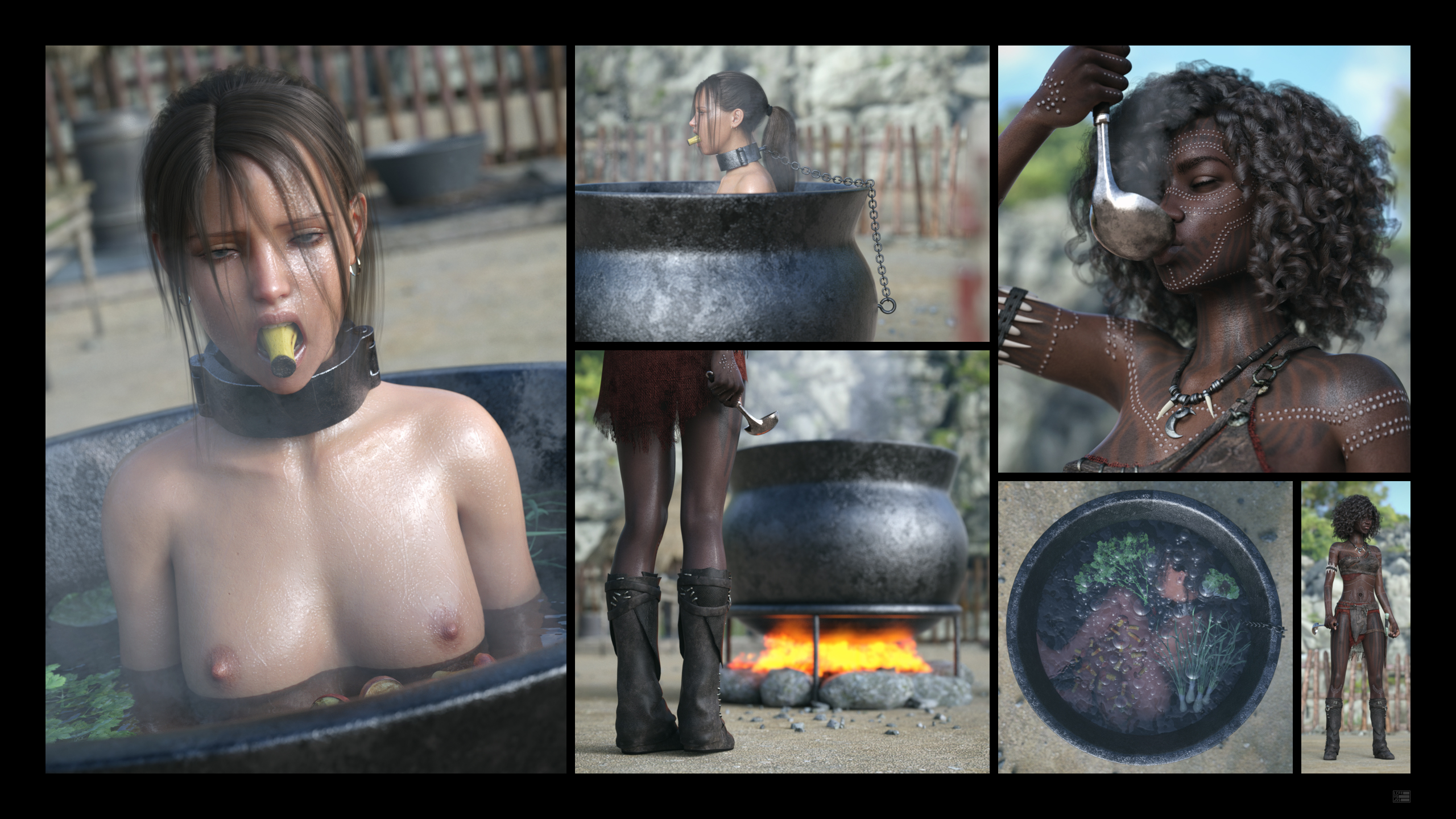 Adventure Girl by LCFRVSJSS from lcfrvsjss.art