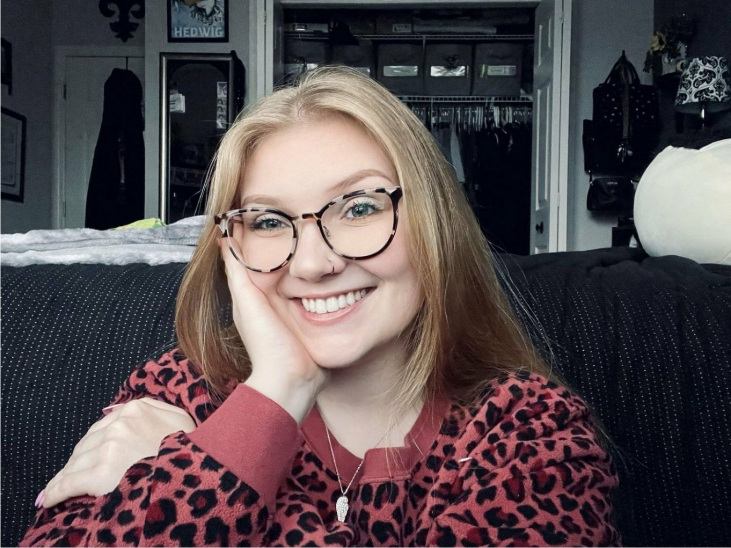 A whore ready to become a webslut