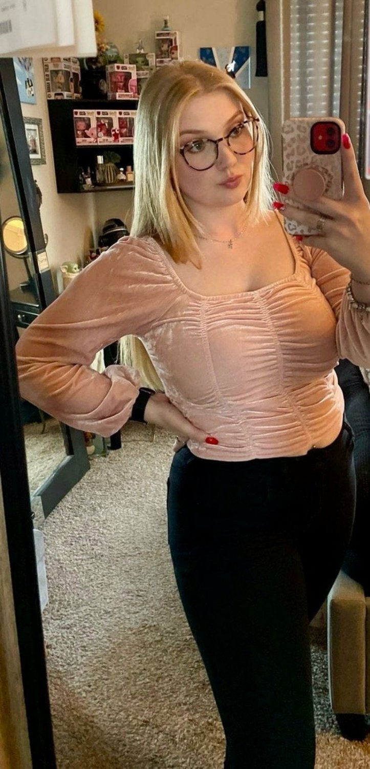 A whore ready to become a webslut