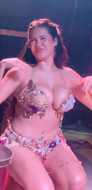 Sexy Hot Dancer