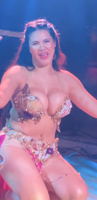 Sexy Hot Dancer