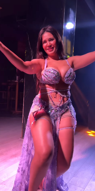 Sexy Hot Dancer