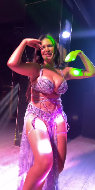 Sexy Hot Dancer