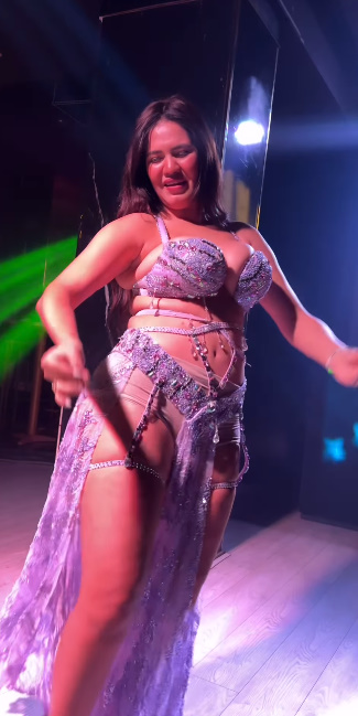 Sexy Hot Dancer
