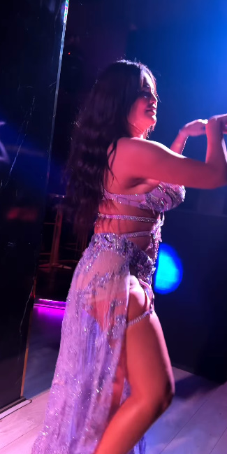 Sexy Hot Dancer