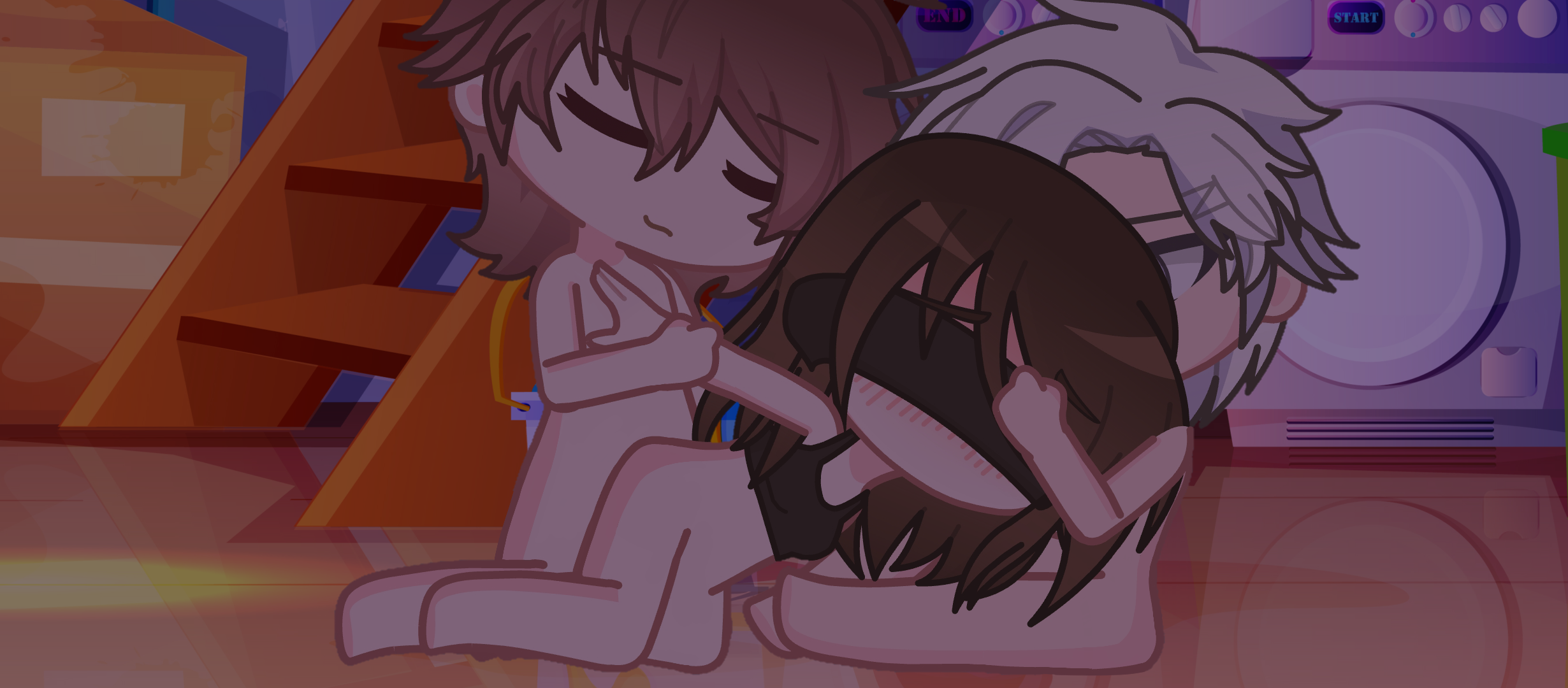 Kim chan: Gangbang by five Part 2 coming soon