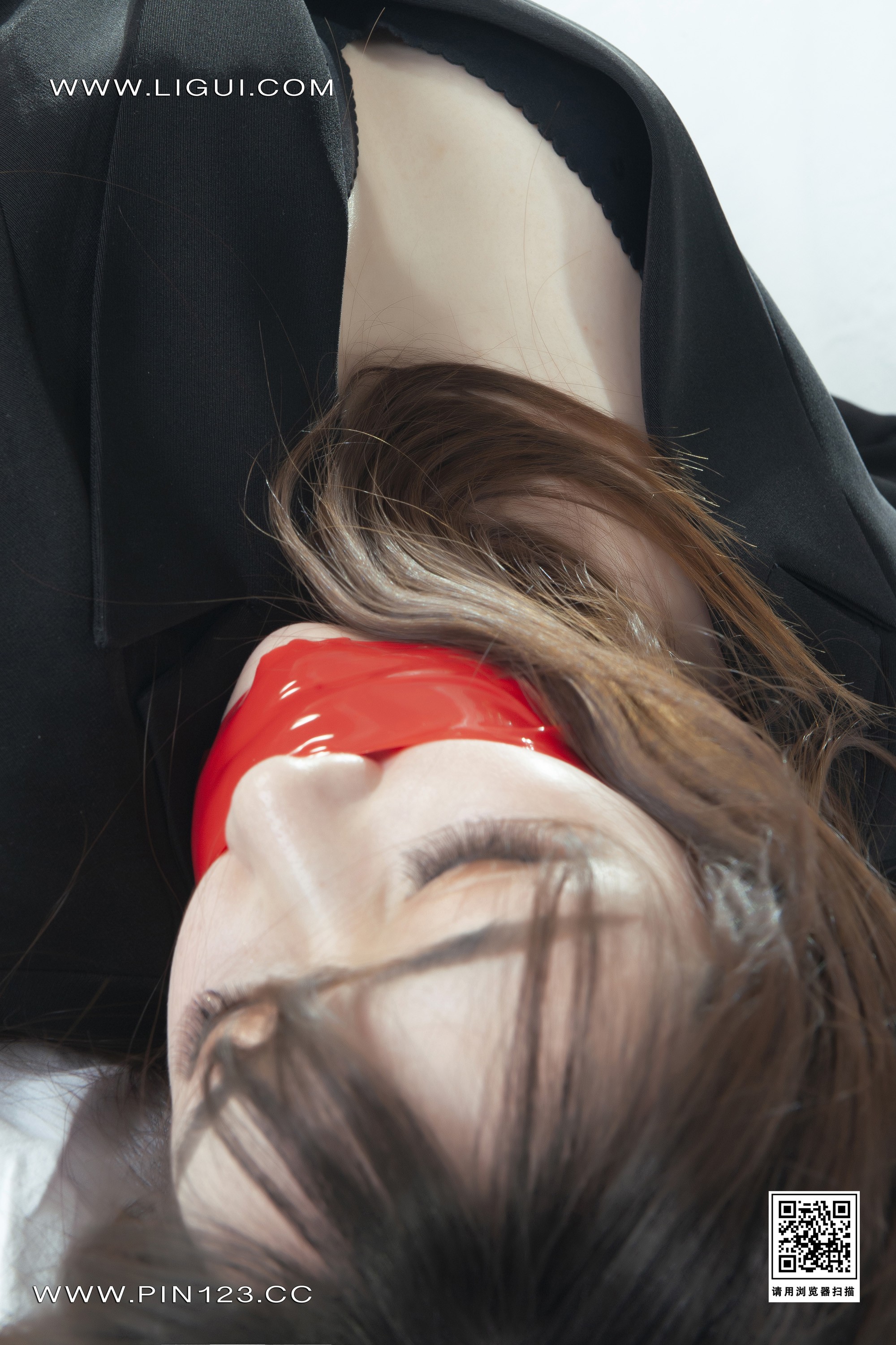 Chinese lady bondage 501