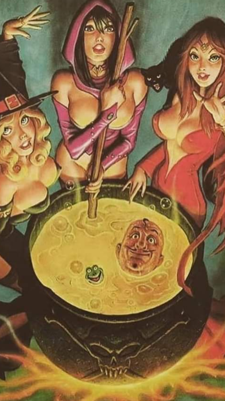 Happy Halloween (2024)