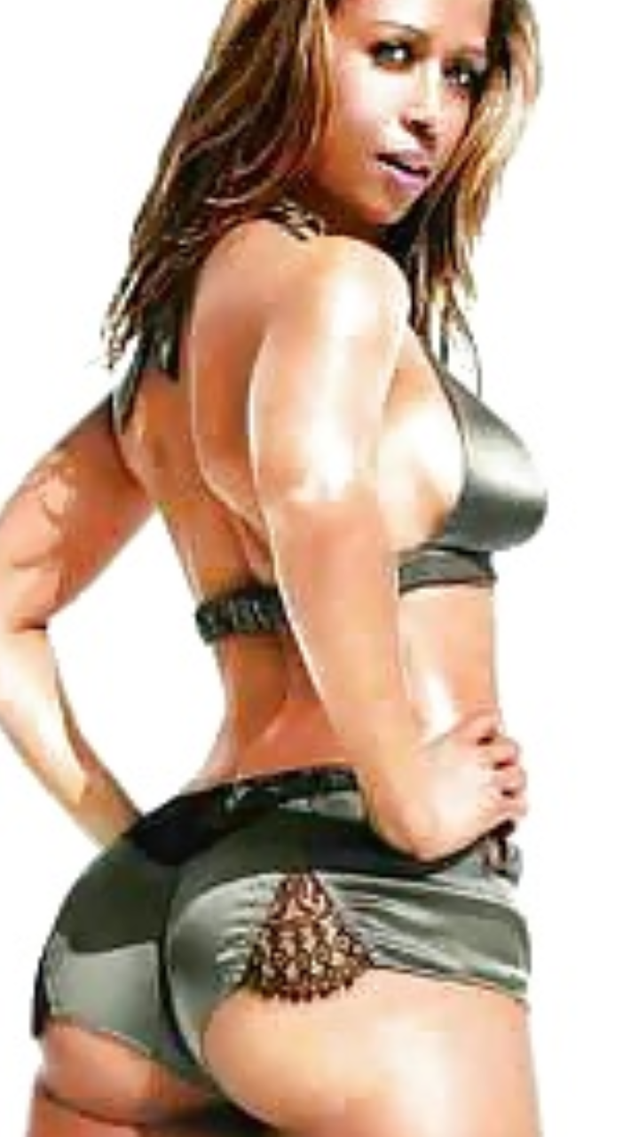 Black Thick Booty 37