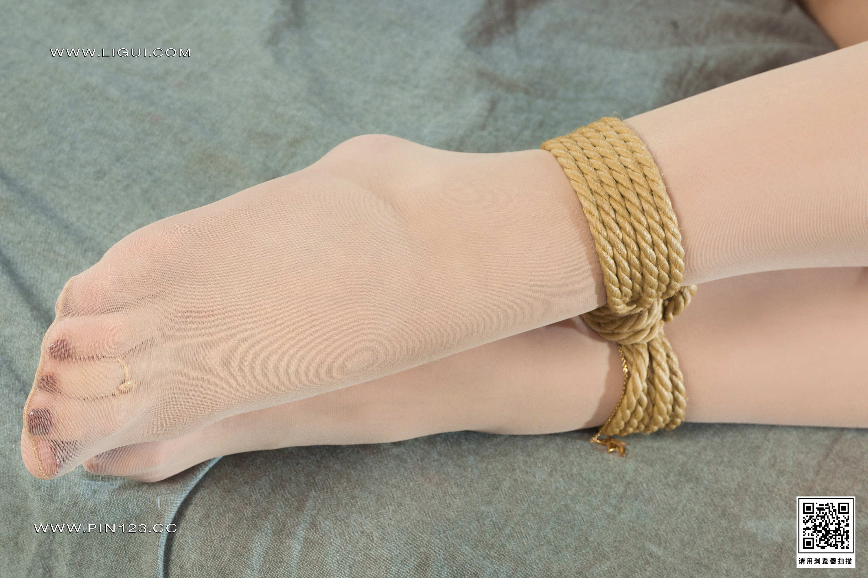 Chinese lady bondage 523