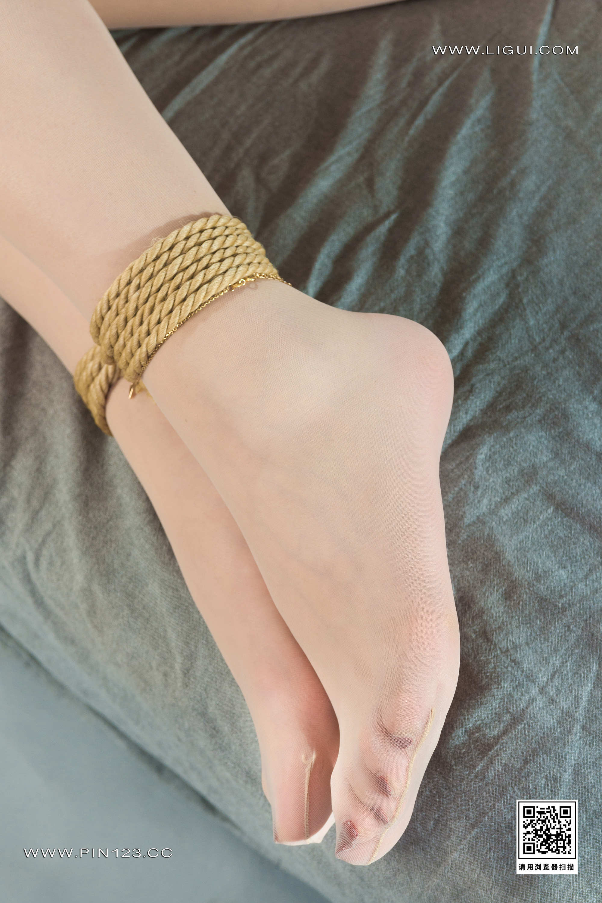 Chinese lady bondage 523