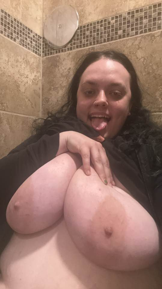 Ugly dumb piggy whore