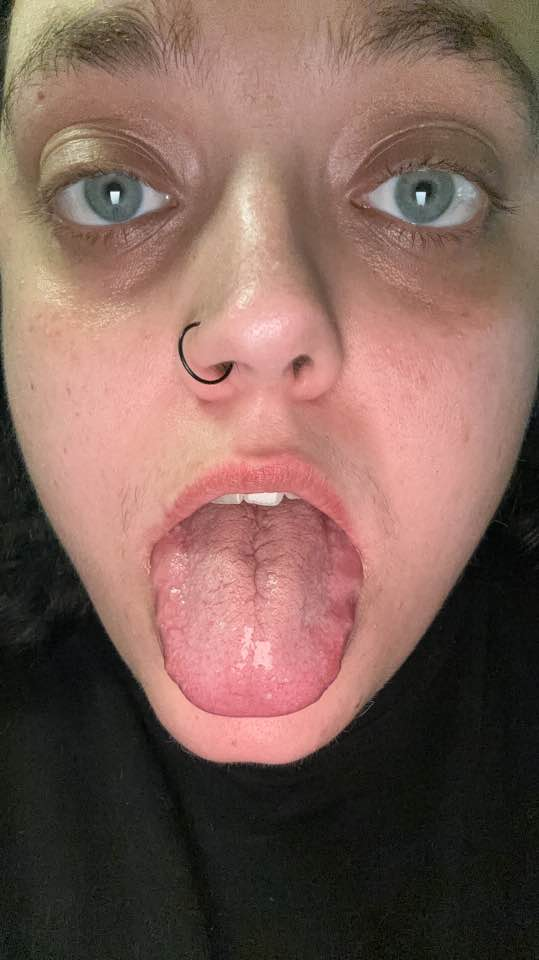 I am just an ugly pig for bbc use