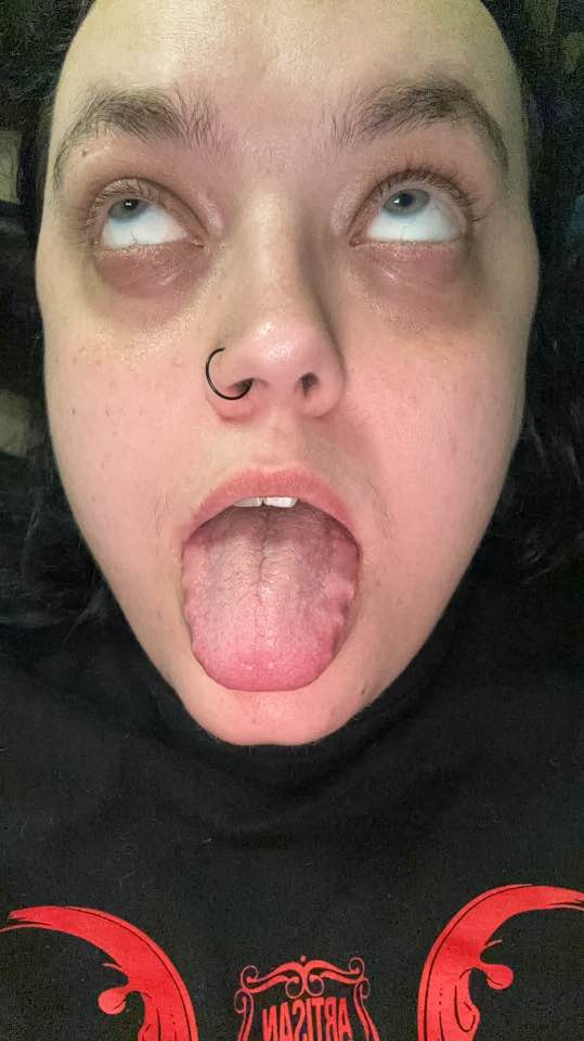 I am just an ugly pig for bbc use