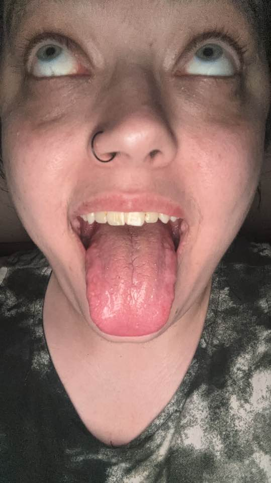 I am just an ugly pig for bbc use