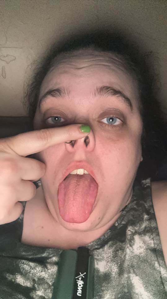 I am just an ugly pig for bbc use