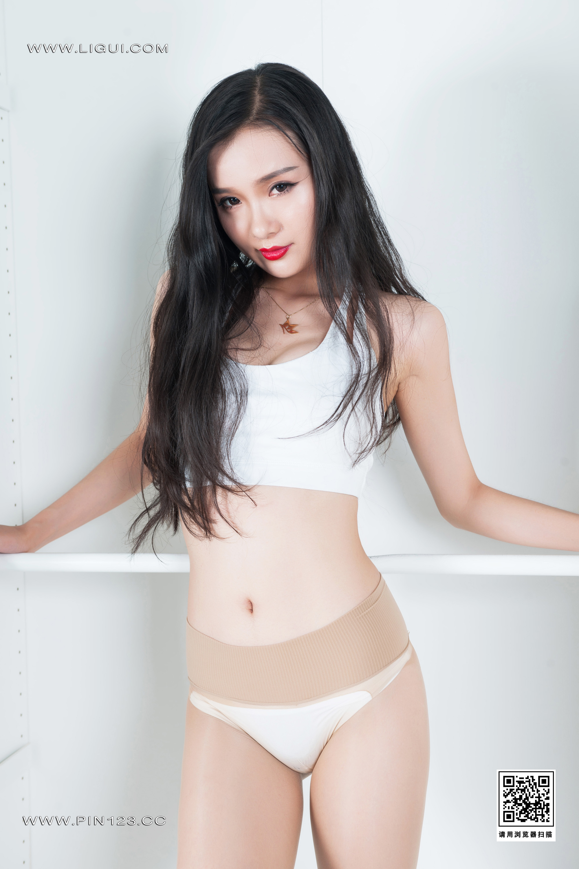 Chinese lady bondage 525