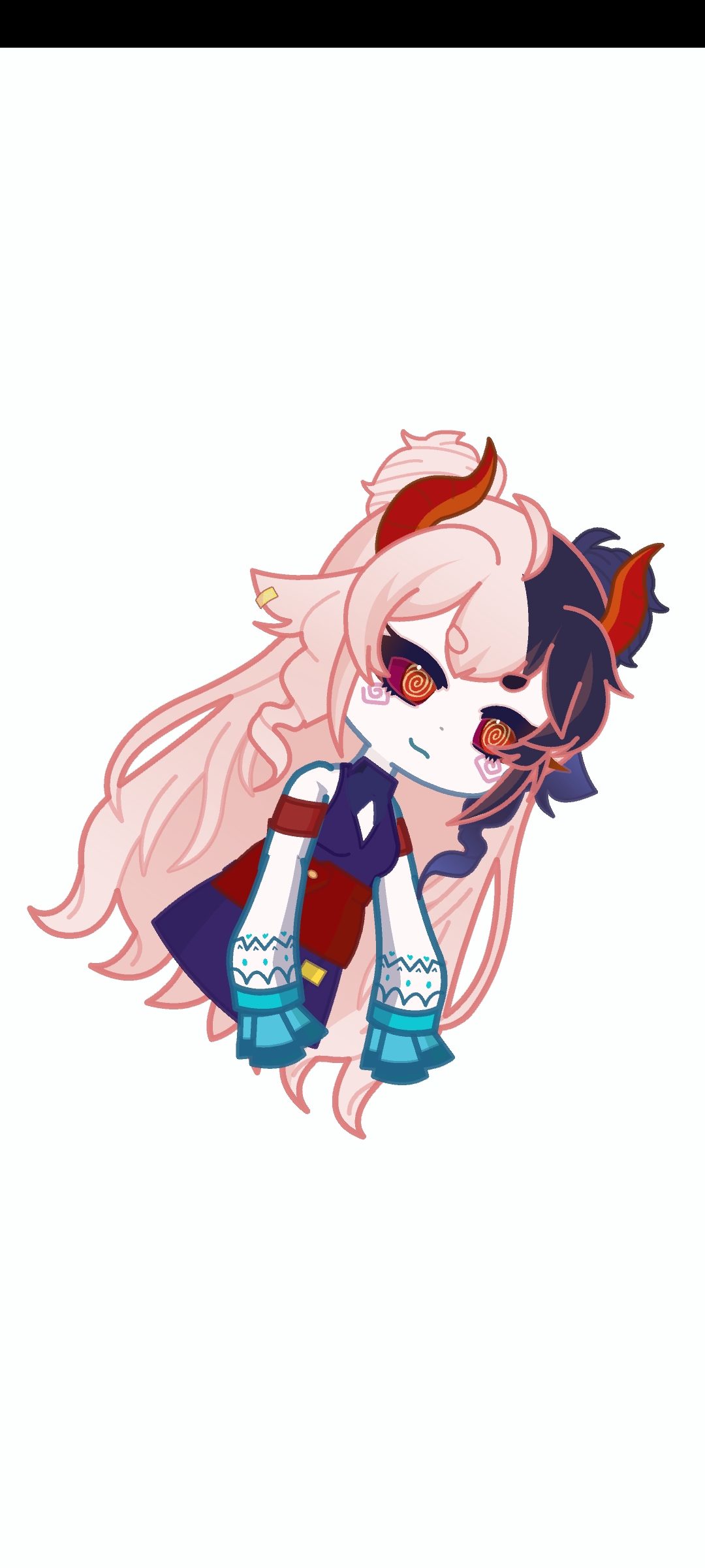 Beowulf NSFW(his old design and his new design)