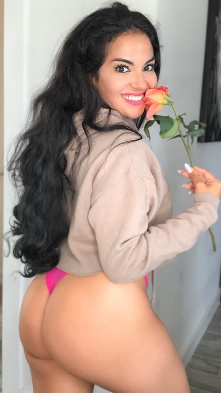 Latin Thick Booty 37