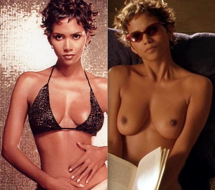 Halle Berry