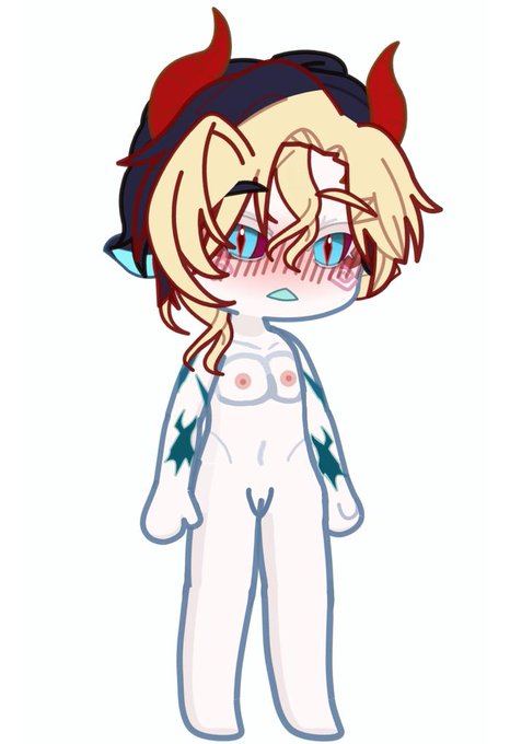 Naked post of Beowulf and Trans Beowulf