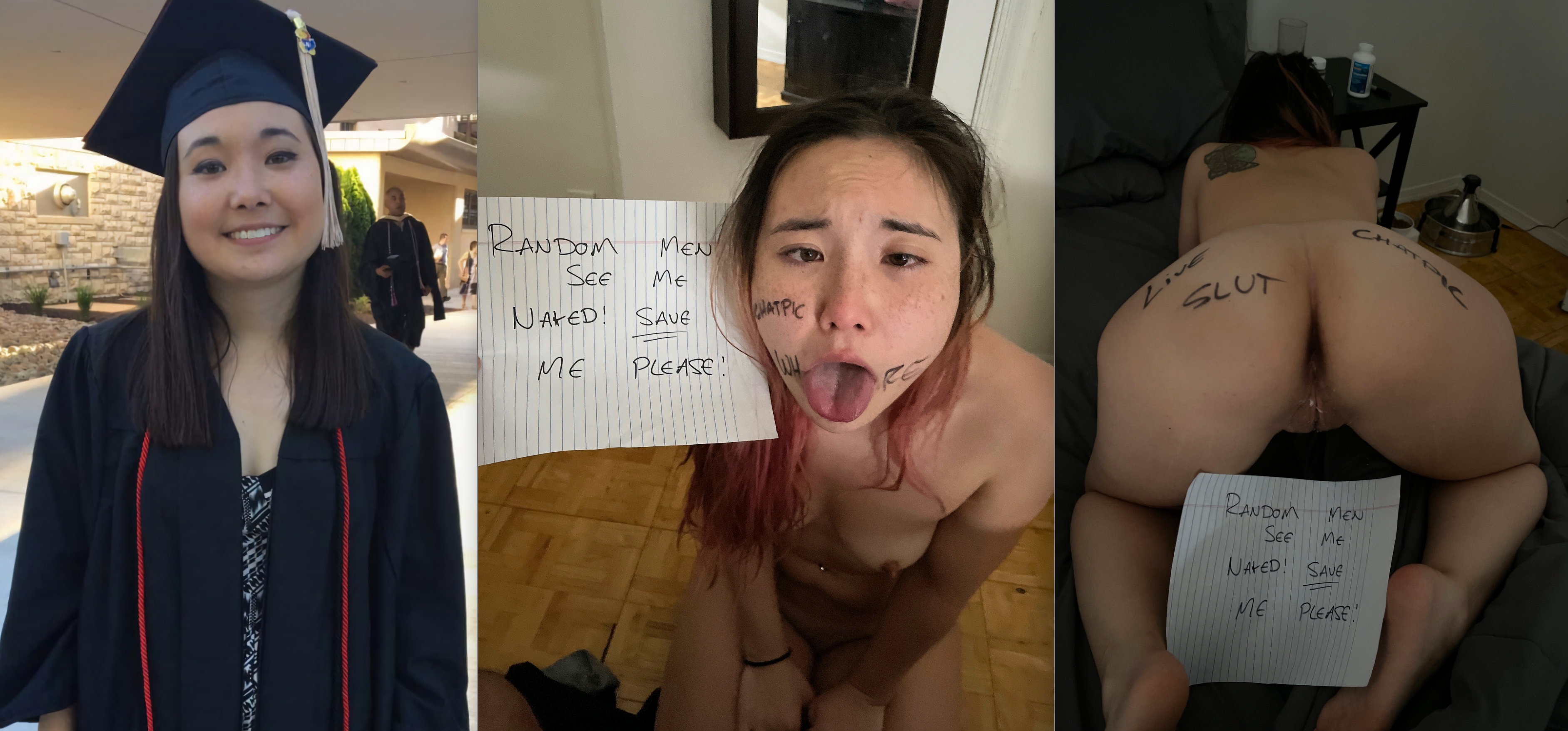 Sexy Asian whore Lauren