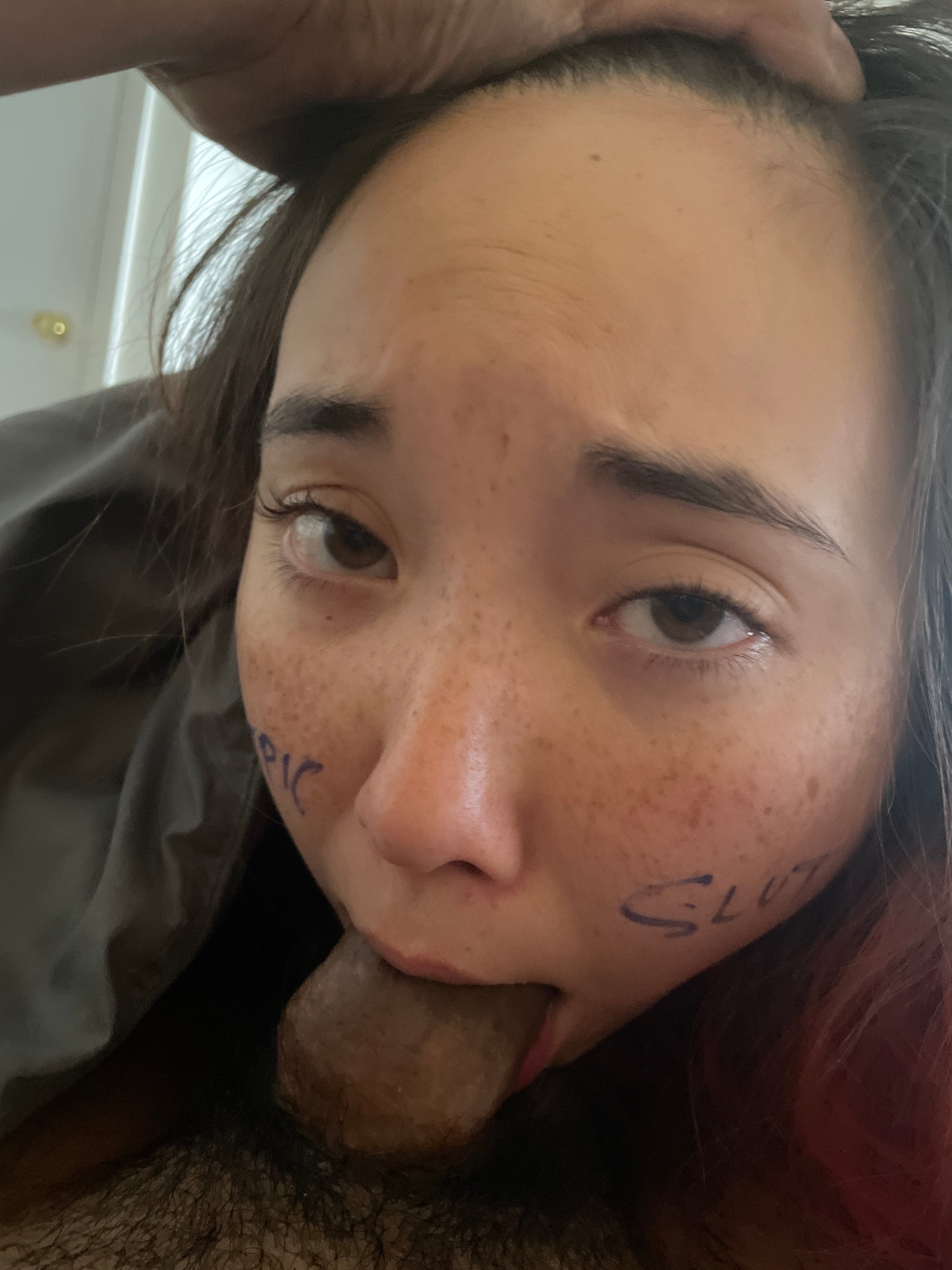 Sexy Asian whore Lauren