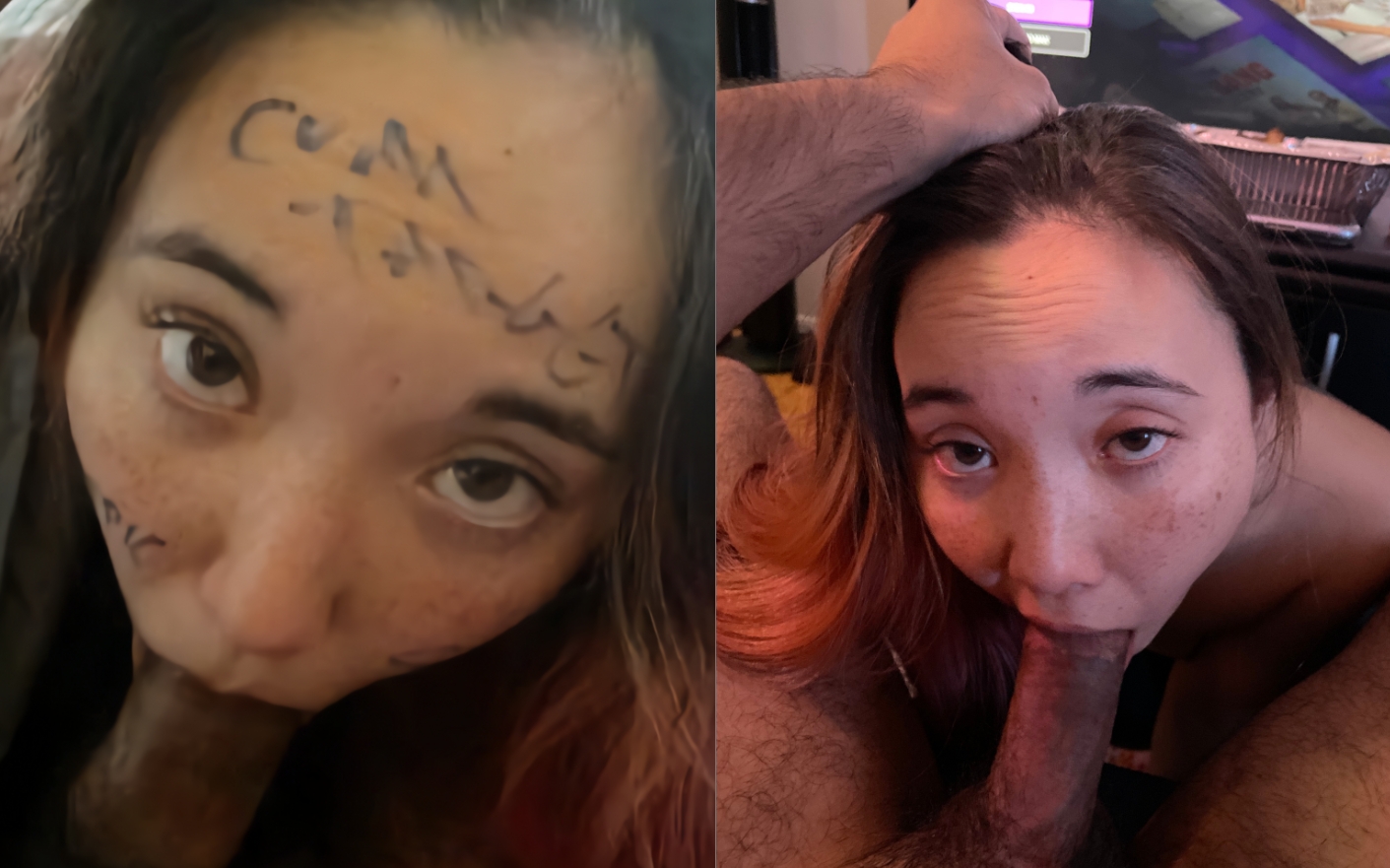 Sexy Asian whore Lauren