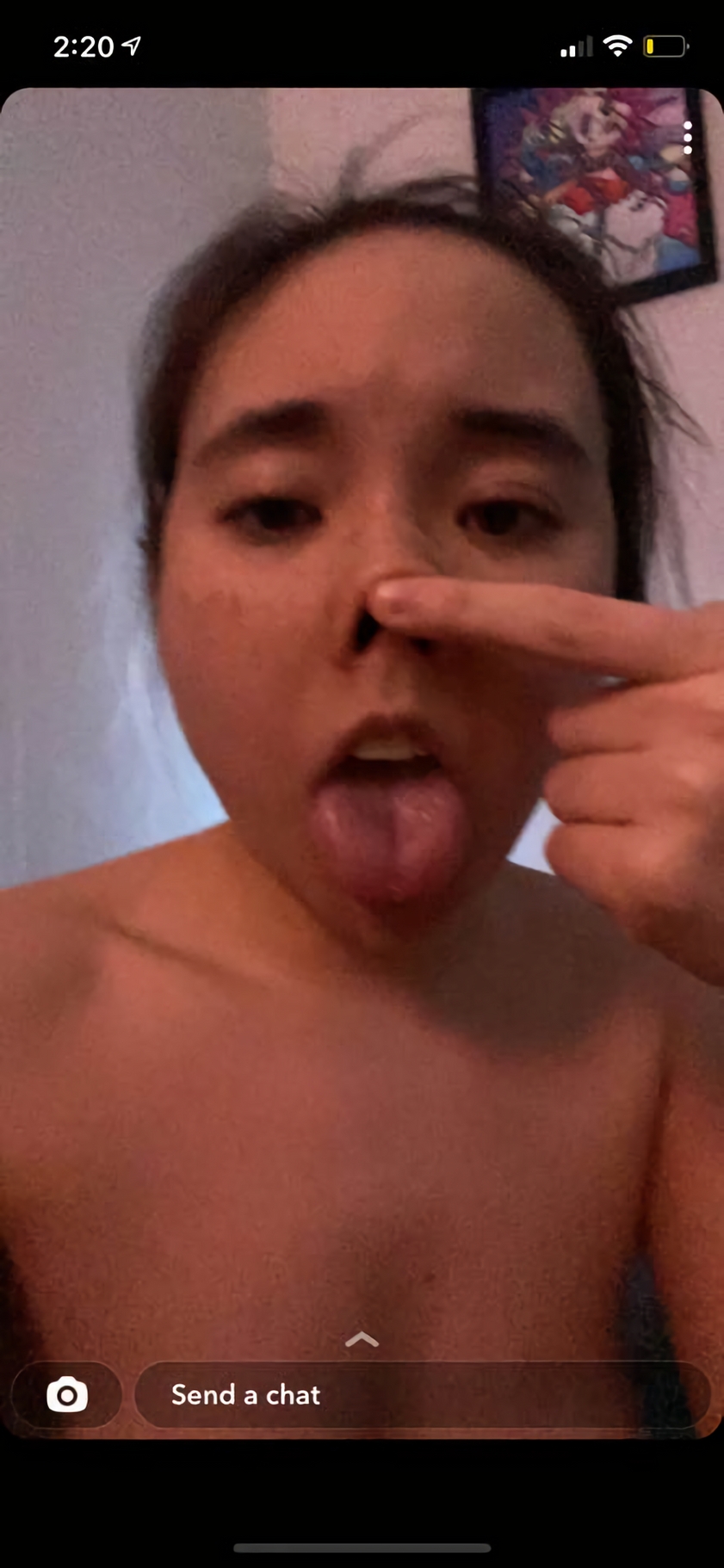 Sexy Asian whore Lauren