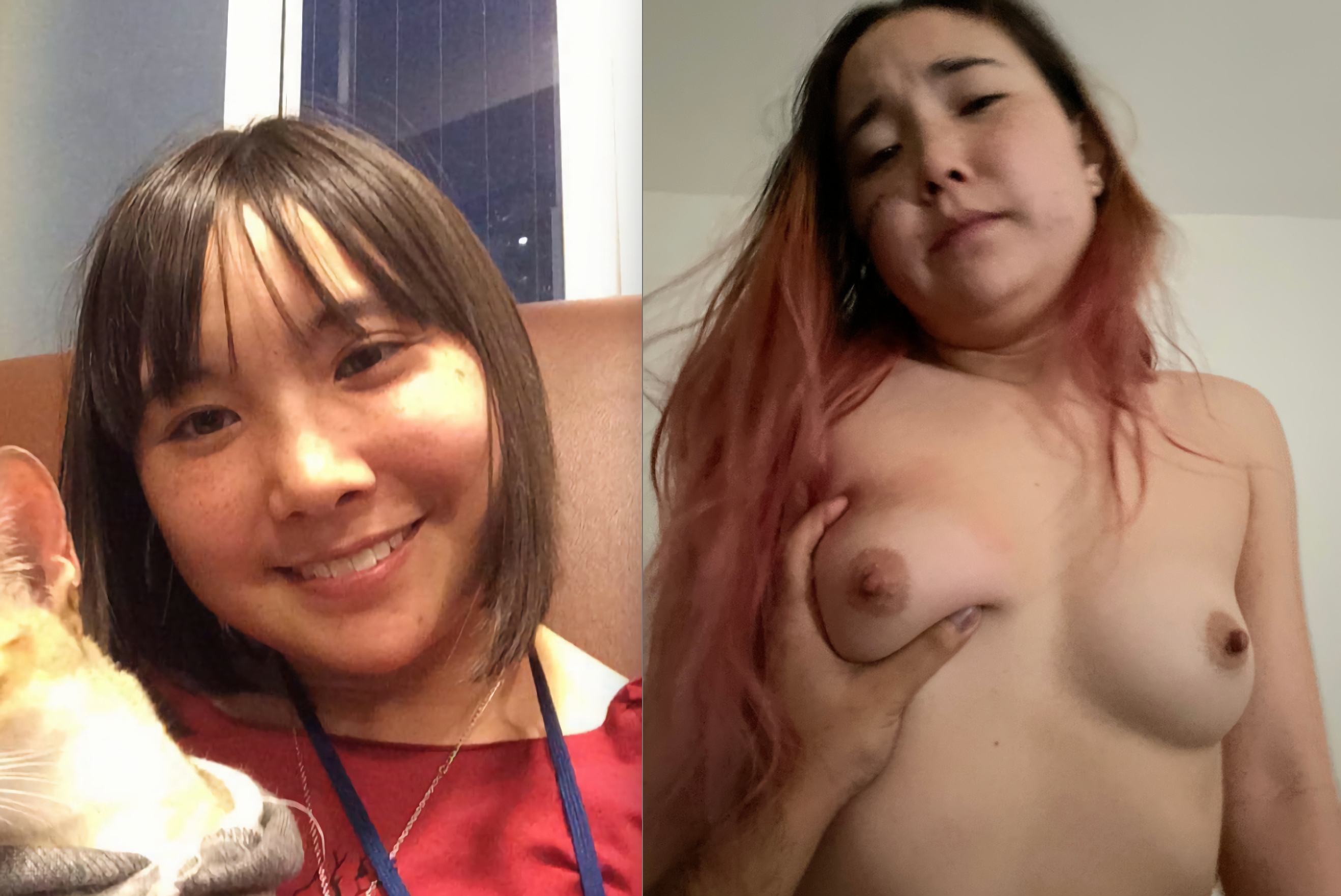 Sexy Asian whore Lauren