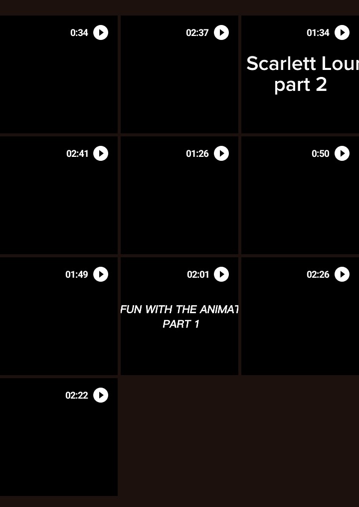 Should I reupload these videos?