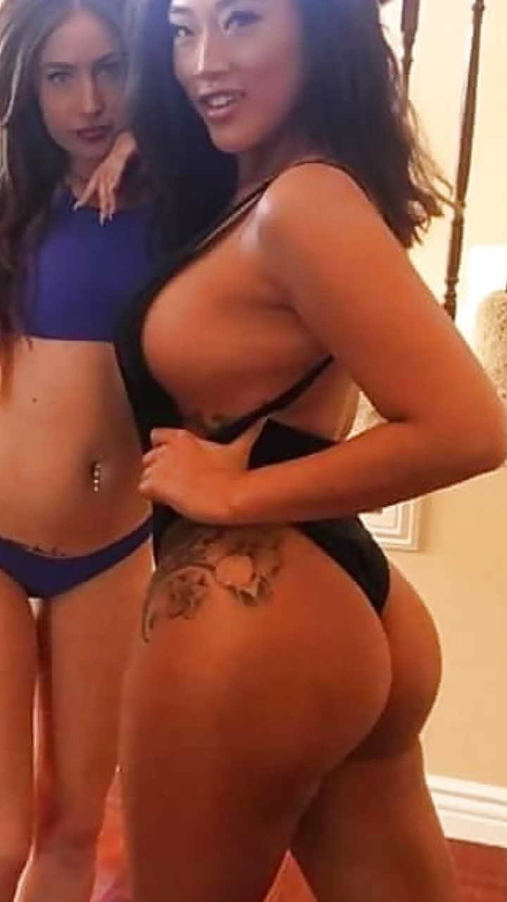 Asian Thick Booty 38