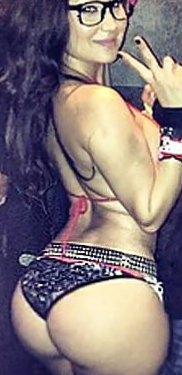 Asian Thick Booty 38