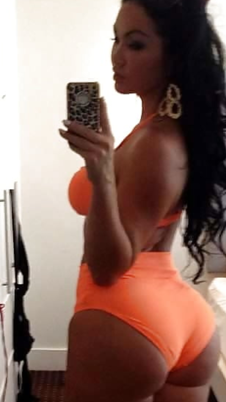 Asian Thick Booty 38