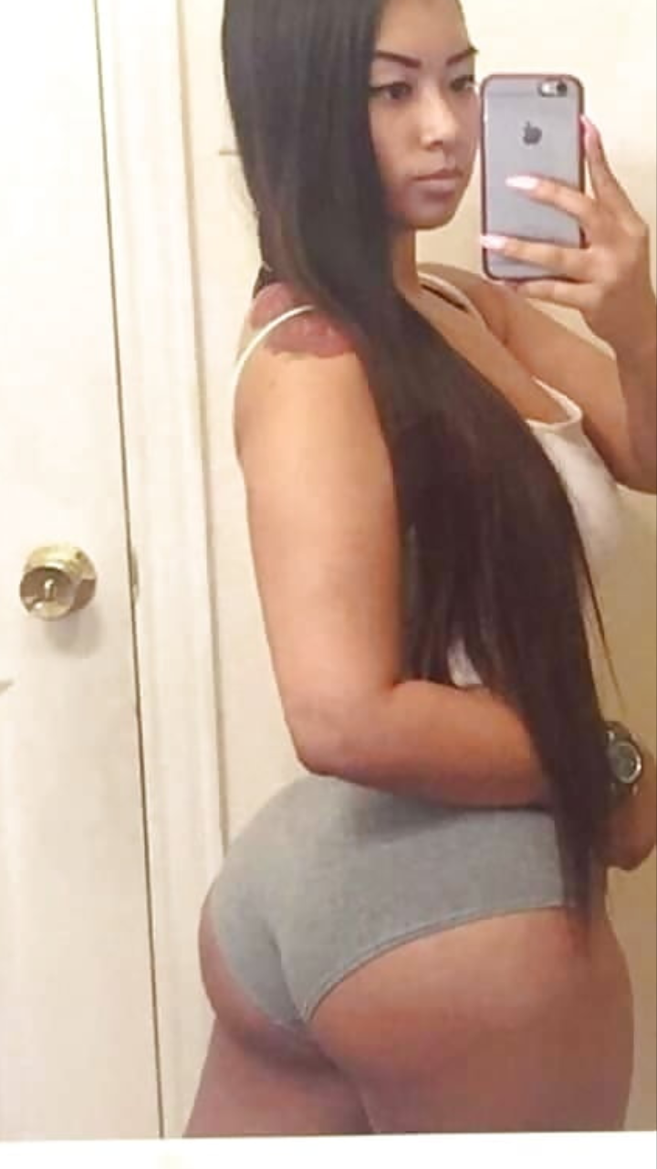 Asian Thick Booty 38