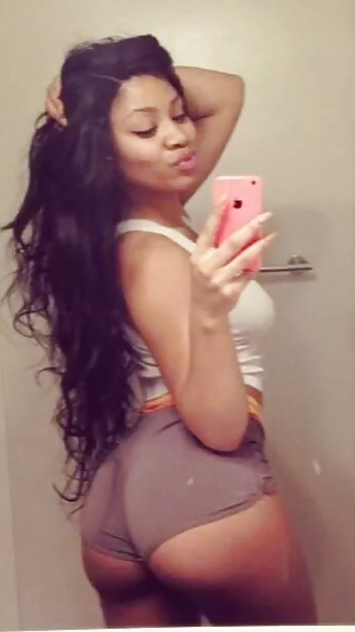 Black Thick Booty 38