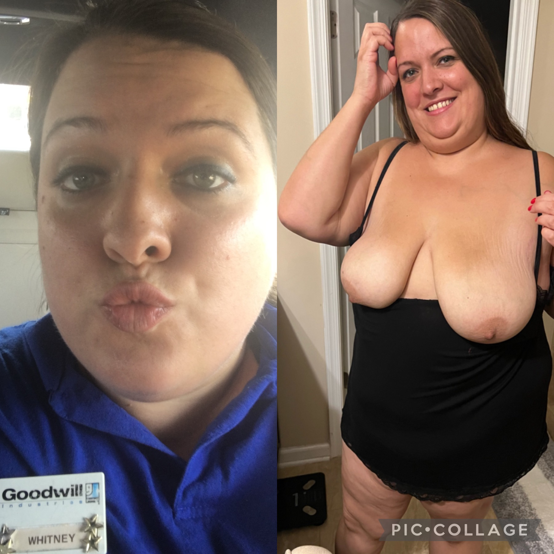 Whitney wants to Be A Webslut .. Help her