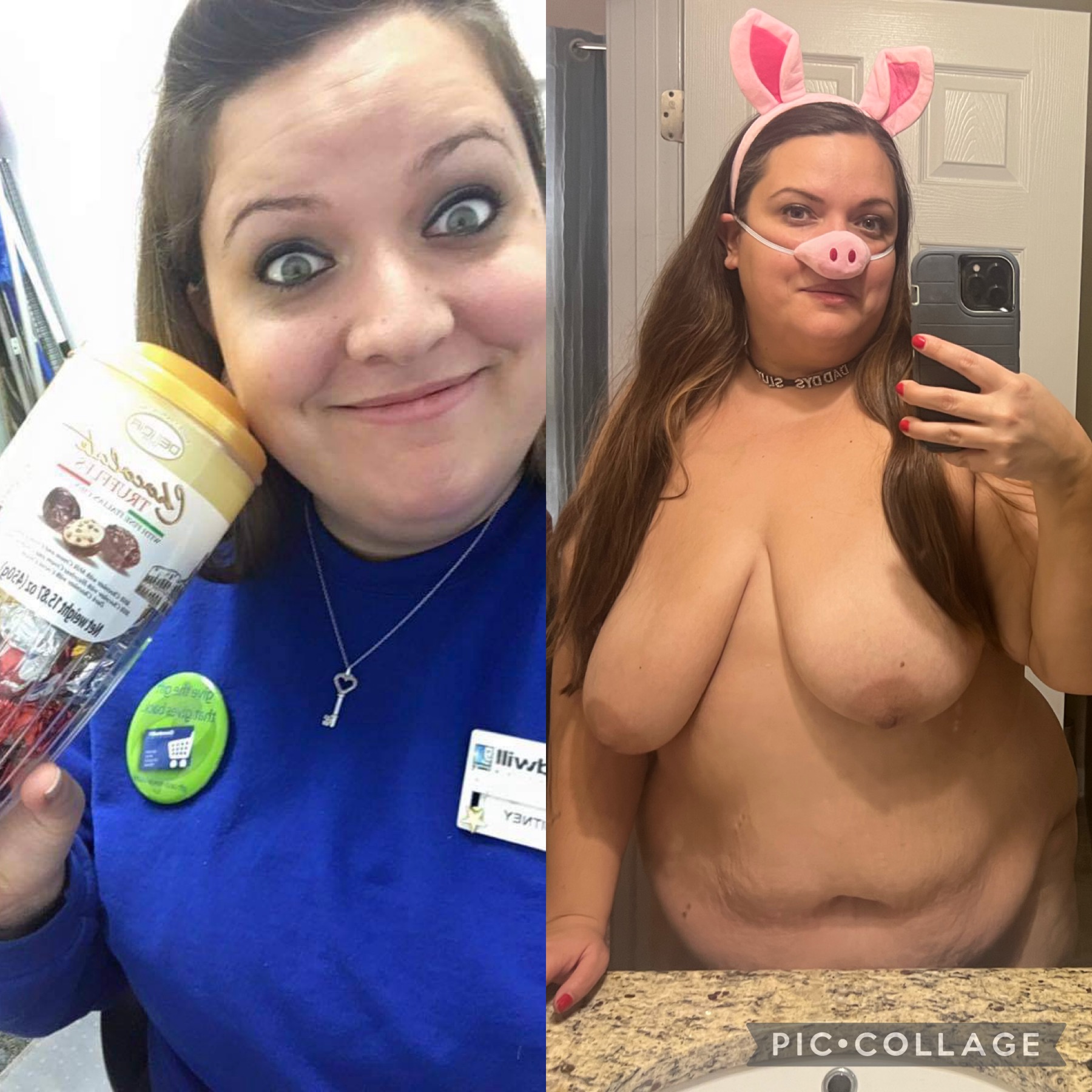 Whitney wants to Be A Webslut .. Help her