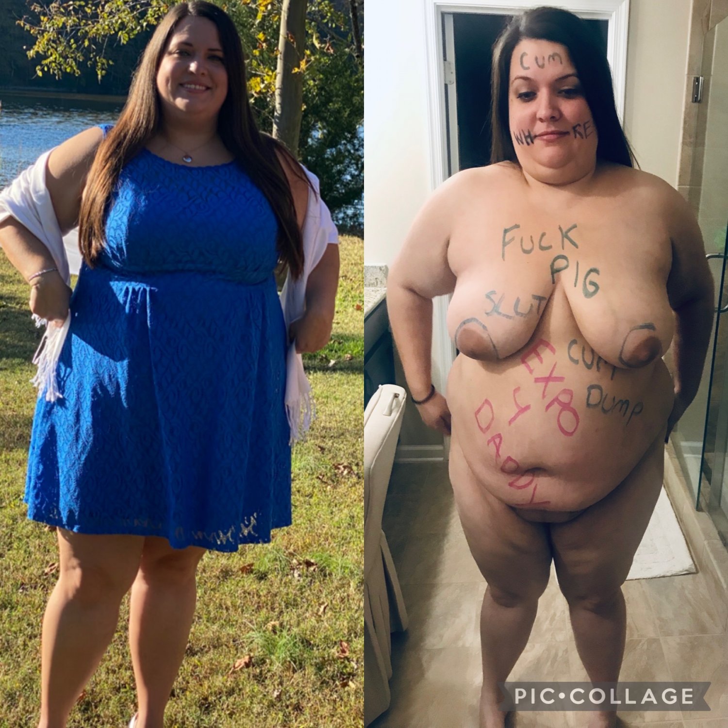 Whitney wants to Be A Webslut .. Help her