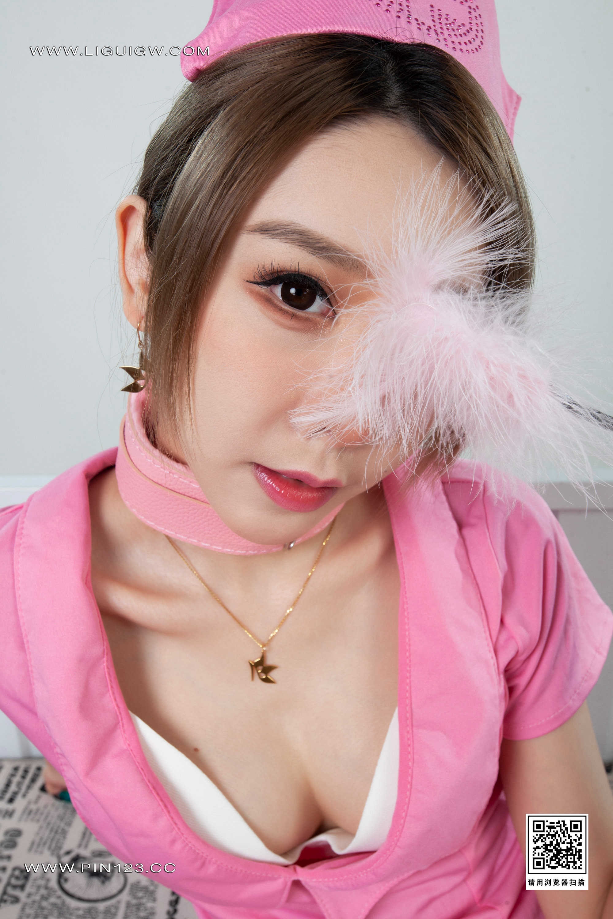 Chinese lady bondage 551